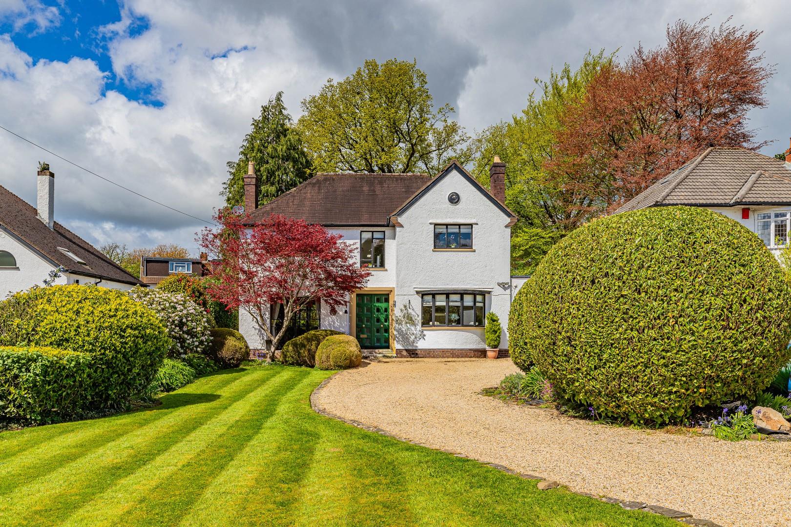 Pantmawr Road, Rhiwbina, Cardiff, CF14 7TE
